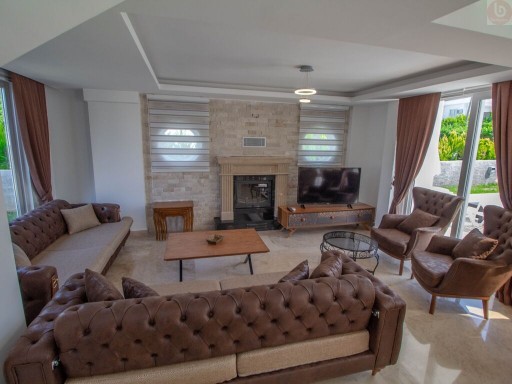 Villa Hanımeli