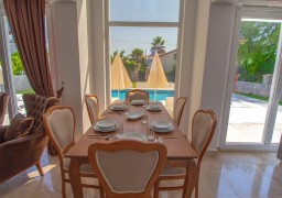 Villa Hanımeli