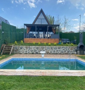 Cevher Bungalov