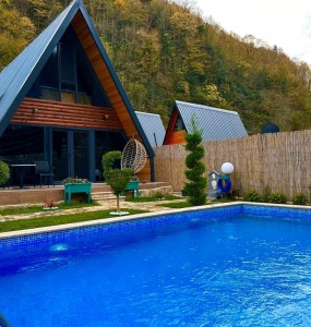 Seyyah Bungalov